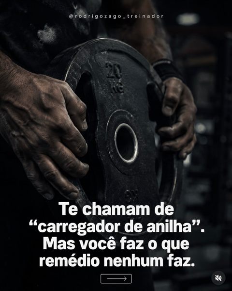 Carrossel gerado pelo EliteApp — modelo Choque e Virada